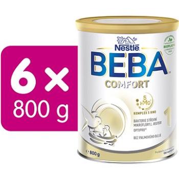 NESTLÉ BEBA Comfort 1 HM-O 6× 800 g (7613036363884)