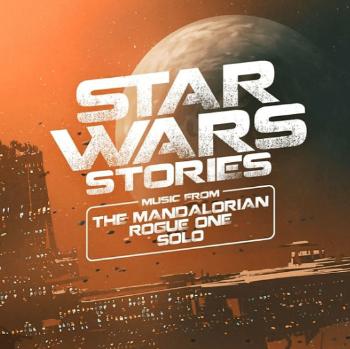 Soundtrack, Star Wars Stories (Music from The Mandalorian Rogue One and Solo), CD