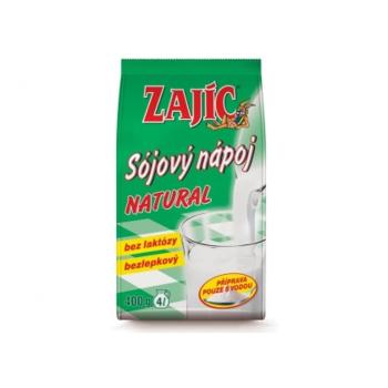 MOGADOR Zajac Sójový nápoj Natural 400 g