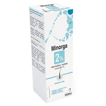 MINORGA 2% roztok 60 ml