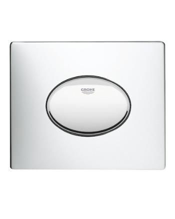 Ovládacie tlačidlo GROHE Skate Air plast chróm 38565000