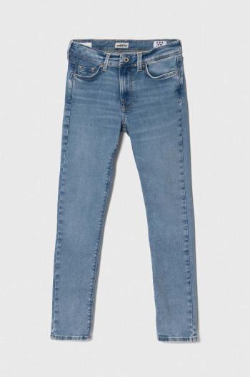 Detské rifle Pepe Jeans SKINNY JEANS HW JR