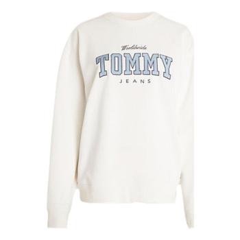 Tommy Hilfiger  -  Mikiny Biela