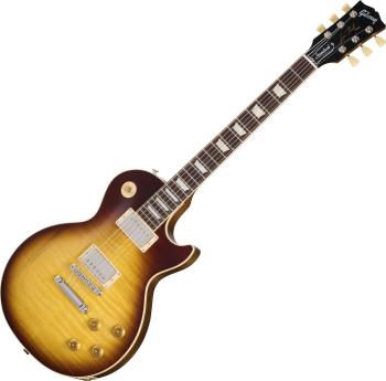 Gibson Les Paul Standard 50s Faded Vintage Tobacco Burst Elektrická gitara