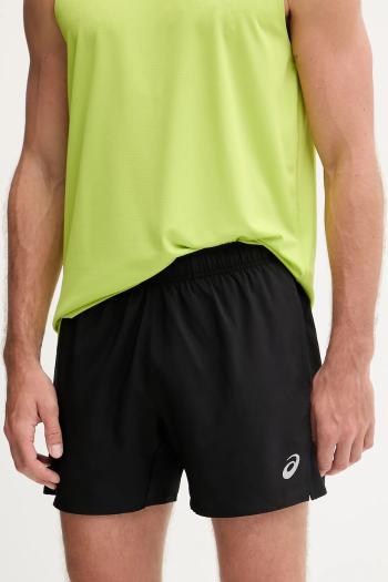 Tréningové šortky Asics čierna farba, 2011D214