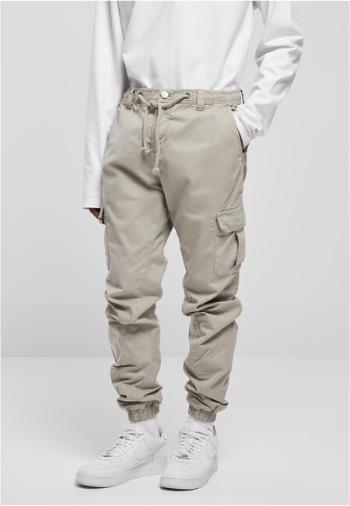 Urban Classics Cargo Jogging Pants wolfgrey - L