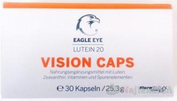 EAGLE EYE LUTEIN 20 VISION 30 kapsúl