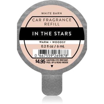 Bath & Body Works In The Stars vôňa do auta náhradná náplň 6 ml