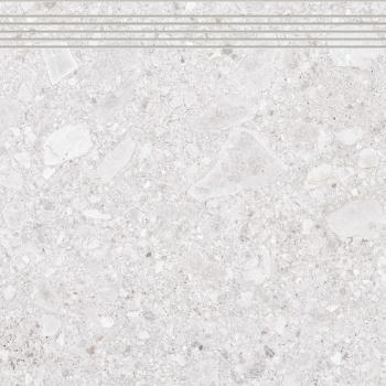 Schodovka Rako Rave rice 60x60 cm mat DCP62899.1