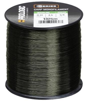 Prologic vlasec c-series mono green - 0,33 mm 5,5 kg 1160 m