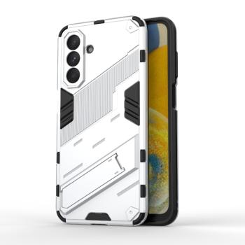 BIB Ochranný kryt pre Samsung Galaxy A26 biely