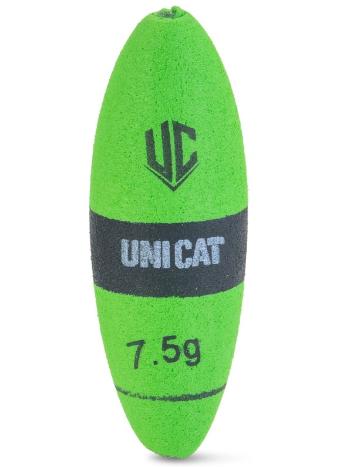 Uni cat podvodný plavák eva micro lifter green 3 ks - 5 g