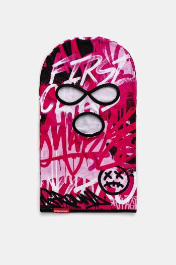 Kukla Sprayground ružová farba, 910HW375NSZ