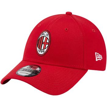 New-Era  Core 9FORTY AC Milan Cap  Šiltovky Červená