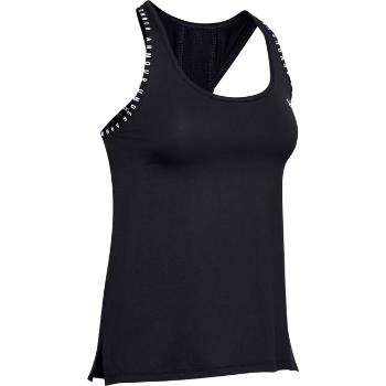 Under Armour UA Knockout Tank-BLK - S