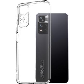 AlzaGuard Crystal Clear TPU case na Xiaomi Redmi Note 11/11S (AGD-PCT0208Z)