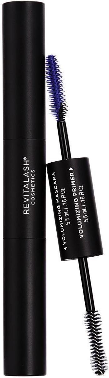 Szempillaspirál REVITALASH Double-Ended Volume Set Eyelash Primer & Mascara 11 ml