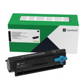 Lexmark 55B2H00 čierny (black) originálny toner