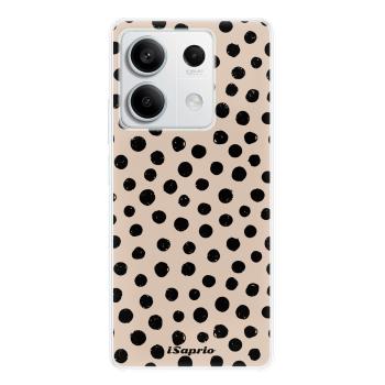 Odolné silikonové pouzdro iSaprio - Dotted - Xiaomi Redmi Note 13 5G