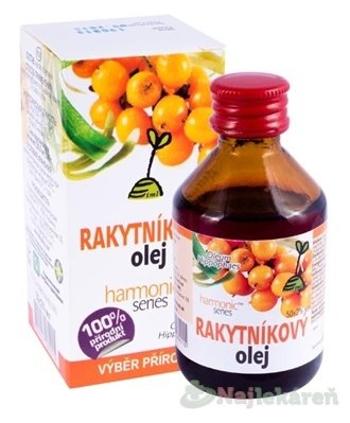 RAKYTNÍKOVÝ olej 100% za studena lisovaný 50 ml