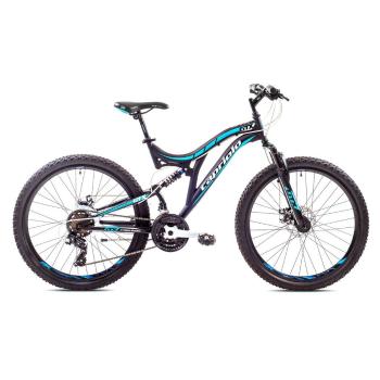 CAPRIOLO MTB GTX 260 26"/21HT BLACK/BLUE, 918321-19