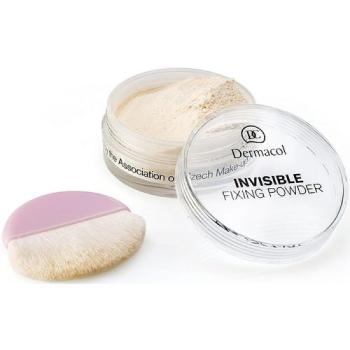 Dermacol Invisible Fixing Powder Light 13g