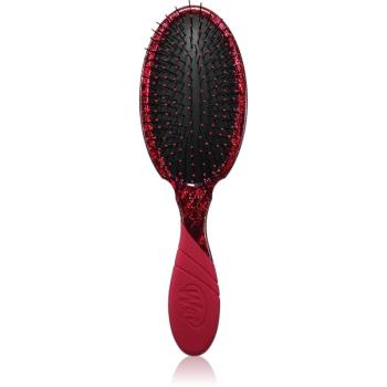 Wet Brush Pro detangler Mineral sparkle kefa pre ľahké prenášanie Wine 1 ks