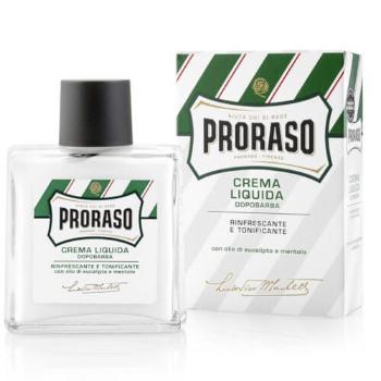 Proraso Osviežujúci balzam po holení s eukalyptom Green (After Shave Balm) 100 ml