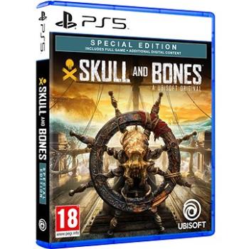 Skull and Bones Special Edition – PS5 (3307216250326) + ZDARMA Promo elektronický kľúč Skull and Bones – Highness of the High Sea Pack – PS5
