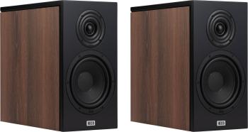 Heco Aurora XT 300 Hi-Fi Regálový reproduktor Black/Walnut 2 ks