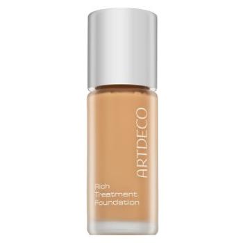 Artdeco Rich Treatment Foundation dlhotrvajúci make-up pre problematickú pleť 18 Deep Honey 20 ml