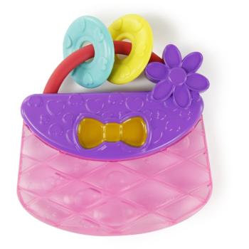 Bright Starts Teether & Rattle hryzadielko 3m+ 1 ks