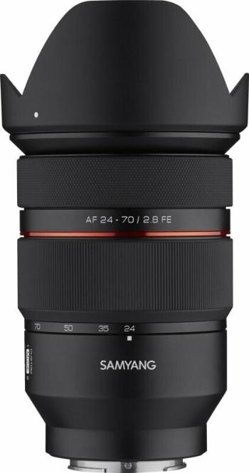 Samyang AF 24-70mm f/2.8 Sony FE Objektív