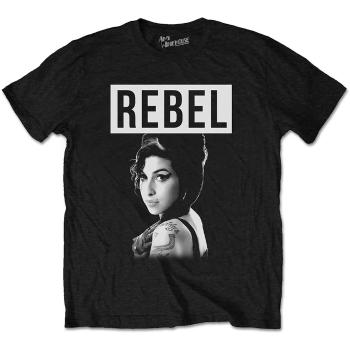 Amy Winehouse tričko Rebel  one_size