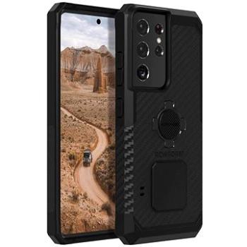 Rokform Kryt Rugged pre Samsung Galaxy S21 Ultra, čierny (308001P)