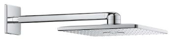 Hlavová sprcha GROHE Rainshower SmartActive vrátane sprchového ramená chróm 26479000