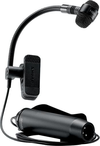 Shure PGA98H-XLR Kondenzátorový nástrojový mikrofón