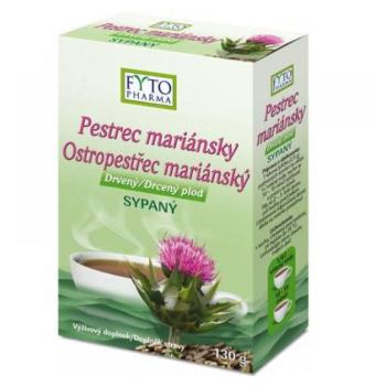 FYTOPHARMA Pestrec mariánsky plod drvený 130 g