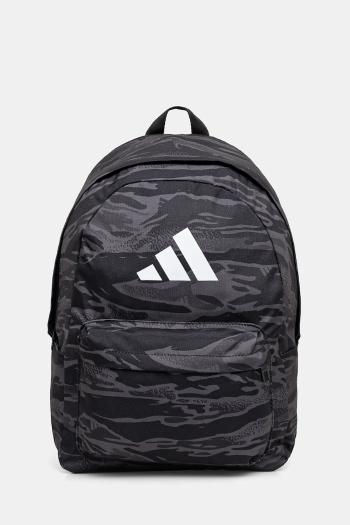 Ruksak adidas Camo šedá farba, veľký, vzorovaný, JF6086