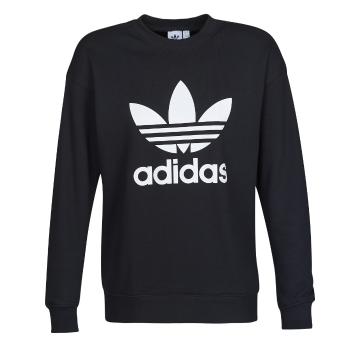 adidas  TRF CREW SWEAT  Mikiny Čierna