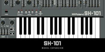 Roland SH-101 (Digitálny produkt)