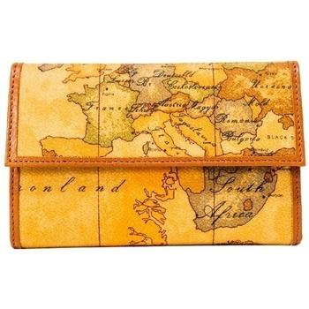 Alviero Martini  MEDIUM WALLET W022 6000  Peňaženky Béžová