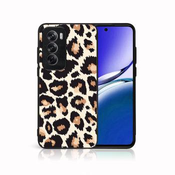 MY ART Ochranný kryt pre Oppo Reno12 Pro 5G LEOPARD PRINT (238)