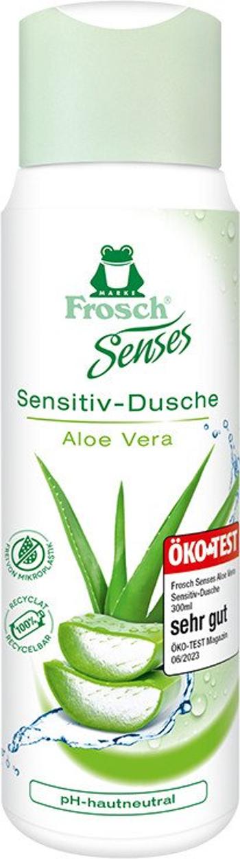 FROSCH EKO Senses Sprchový gél Aloe Vera 300 ml