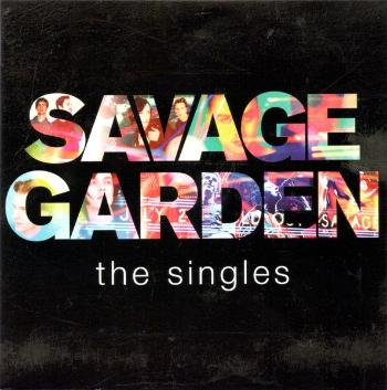 Savage Garden, The Singles, CD