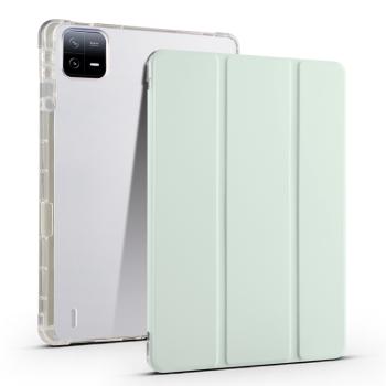 CRYSTAL Ochranný kryt pre Xiaomi Pad 7 / Pad 7 Pro svetlozelený