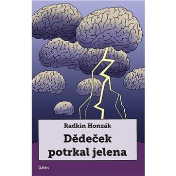 Dědeček potrkal jelena (978-80-749-2323-4)