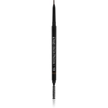 Diego dalla Palma High Precision Brow precízna ceruzka na obočie vodeodolná odtieň 13 Charcoal Brown 0,09 g