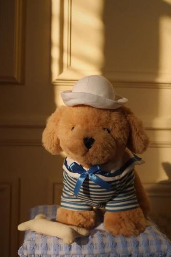 Hračka pre deti Konges Sløjd MILOU PUPPY KS102767
