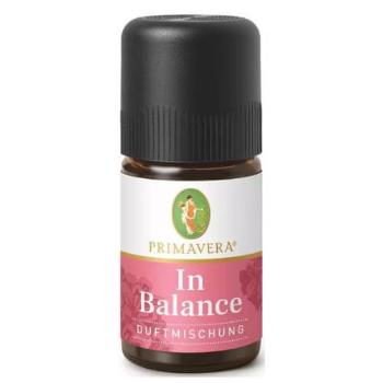 Primavera Vonná zmes éterických olejov In Balance 5 ml